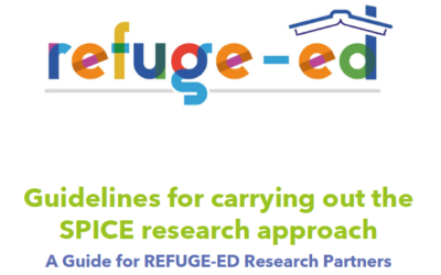 Guidelines for carrying out the SPICE research approach